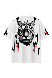 IVORY PREDATOR T-SHIRT