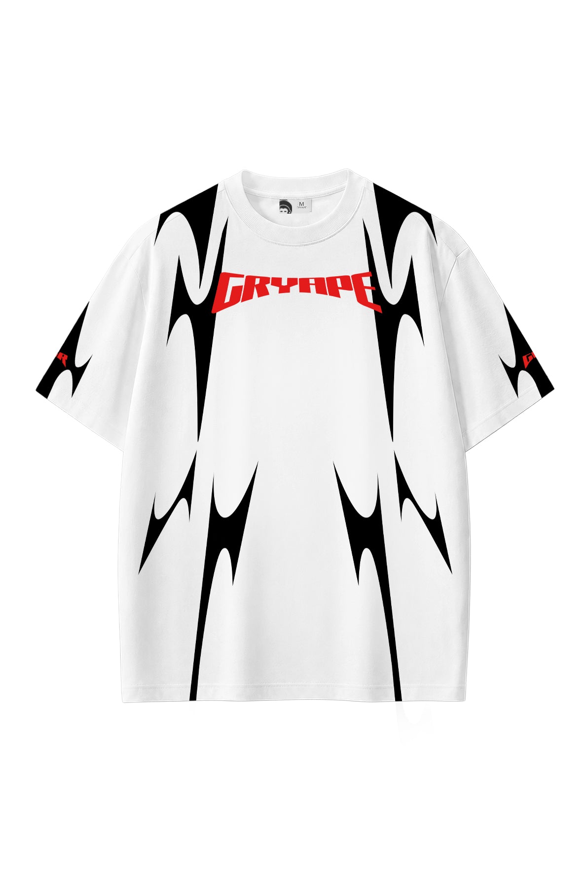 IVORY PREDATOR T-SHIRT