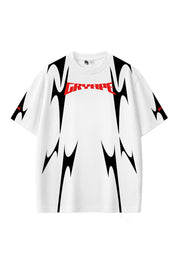 IVORY PREDATOR T-SHIRT