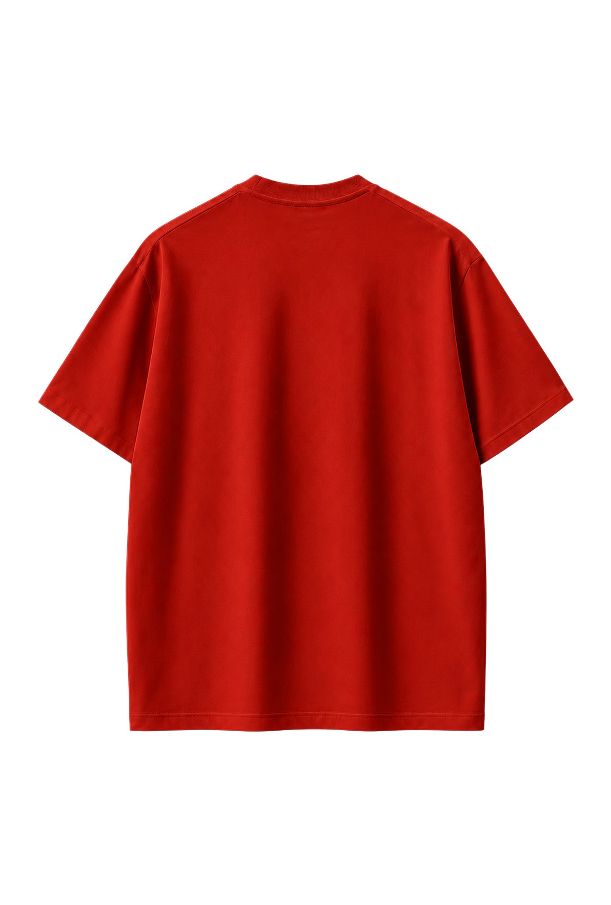 RED LIQUID DESIRE T-SHIRT