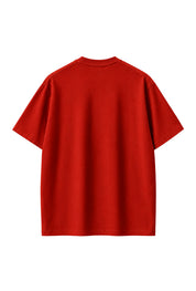 RED LIQUID DESIRE T-SHIRT