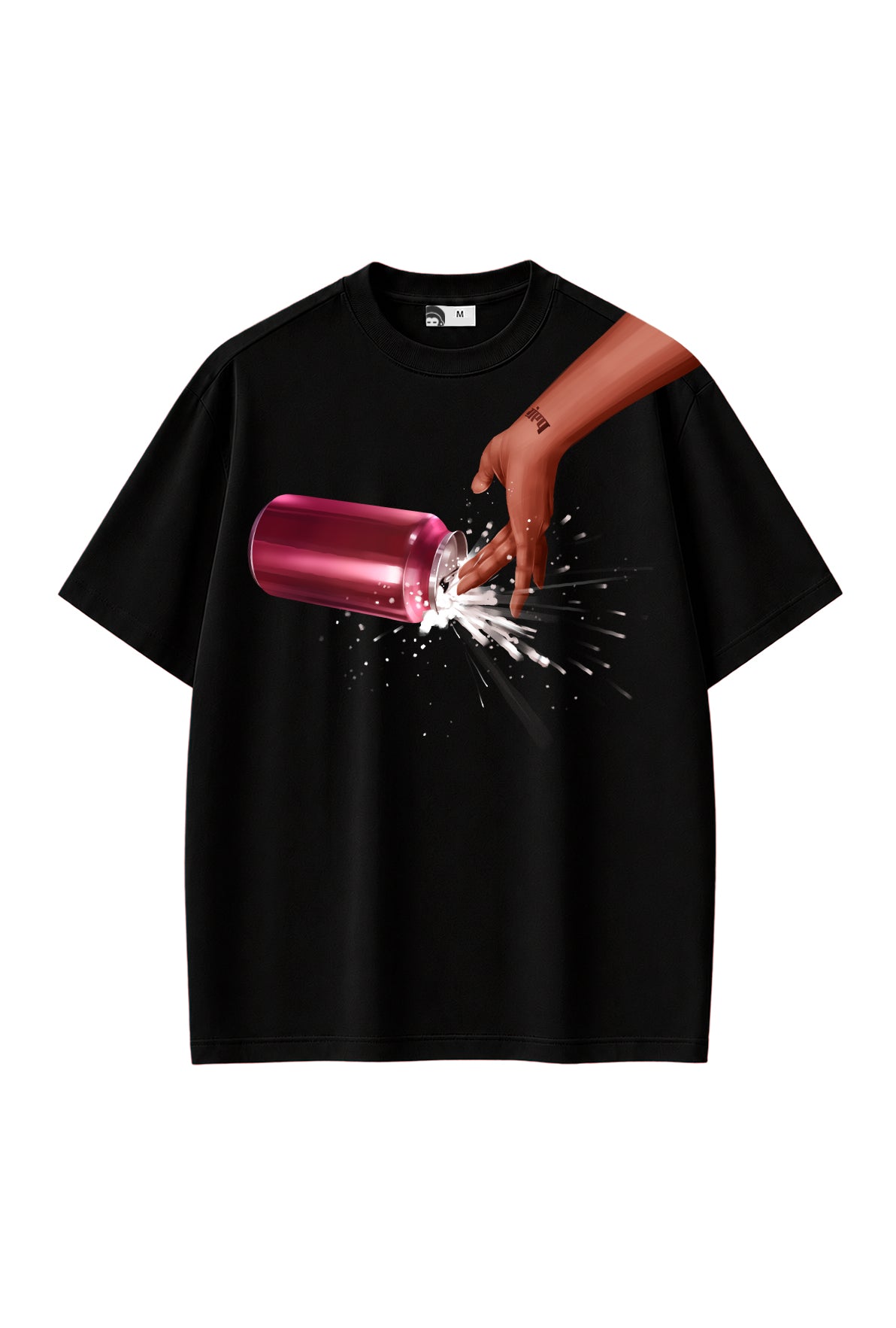 LIQUID DESIRE T-SHIRT