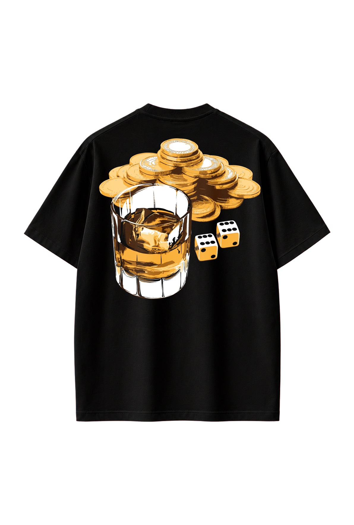 LIQUID LUCK T-SHIRT