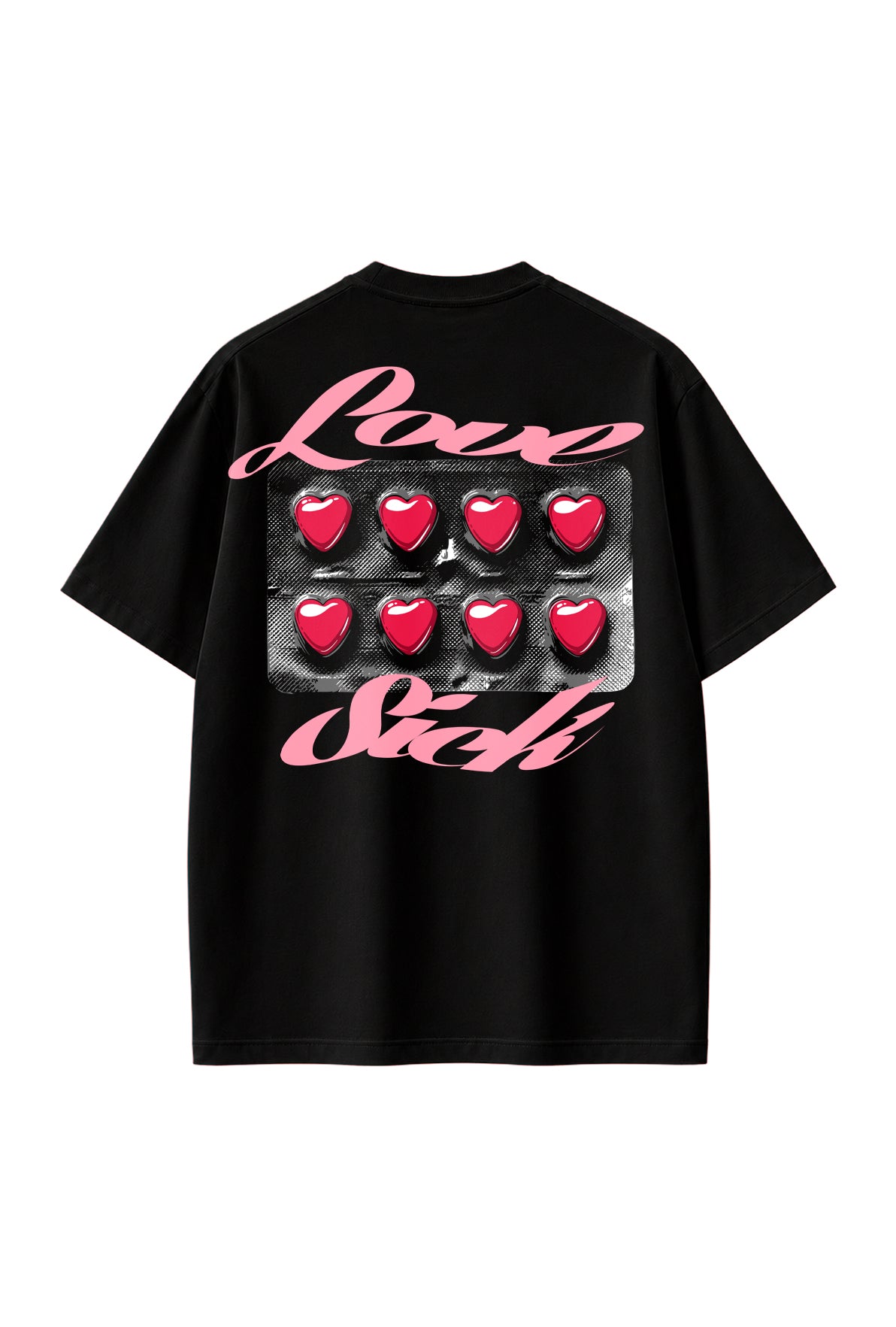 LOVE SICK T-SHIRT