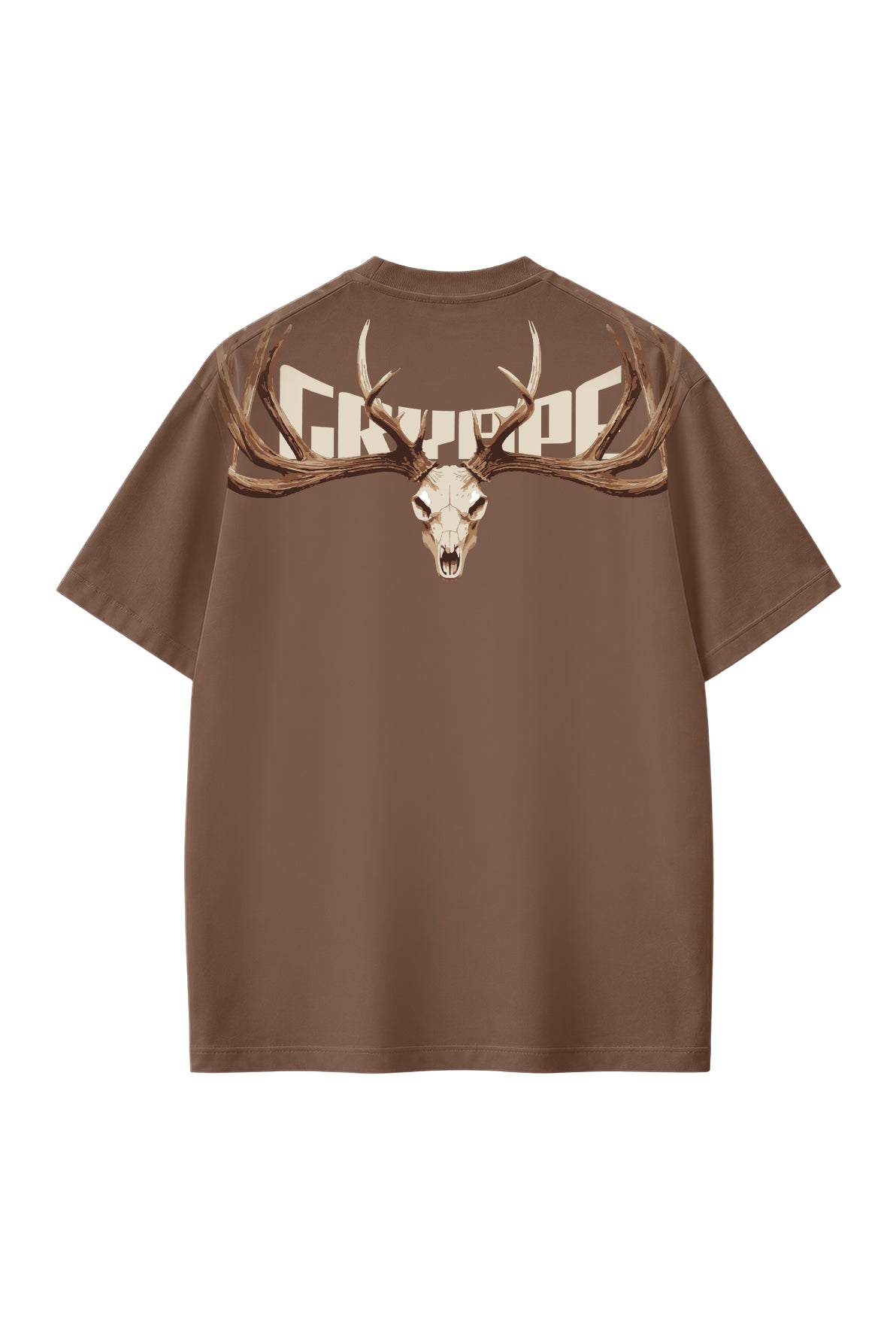 MAJESTIC MOCHA T-SHIRT