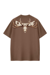 MAJESTIC MOCHA T-SHIRT