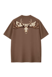 MAJESTIC MOCHA T-SHIRT