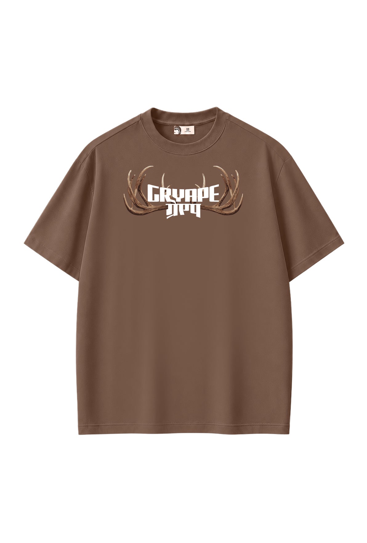 MAJESTIC MOCHA T-SHIRT