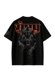 MIDNIGHT PANTHER T-SHIRT
