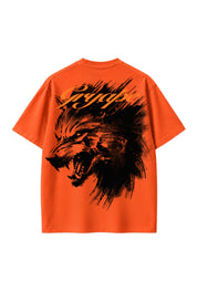 ORANGE HUNT T-SHIRT