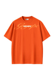 ORANGE HUNT T-SHIRT