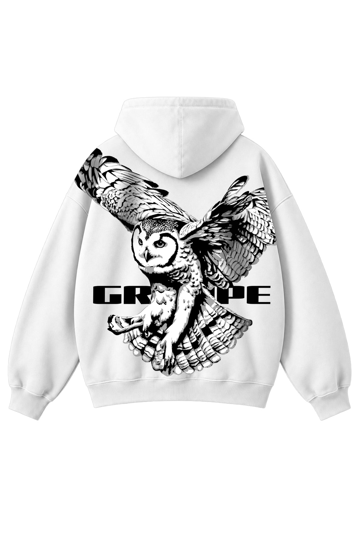 OWL THEORY HOODIE