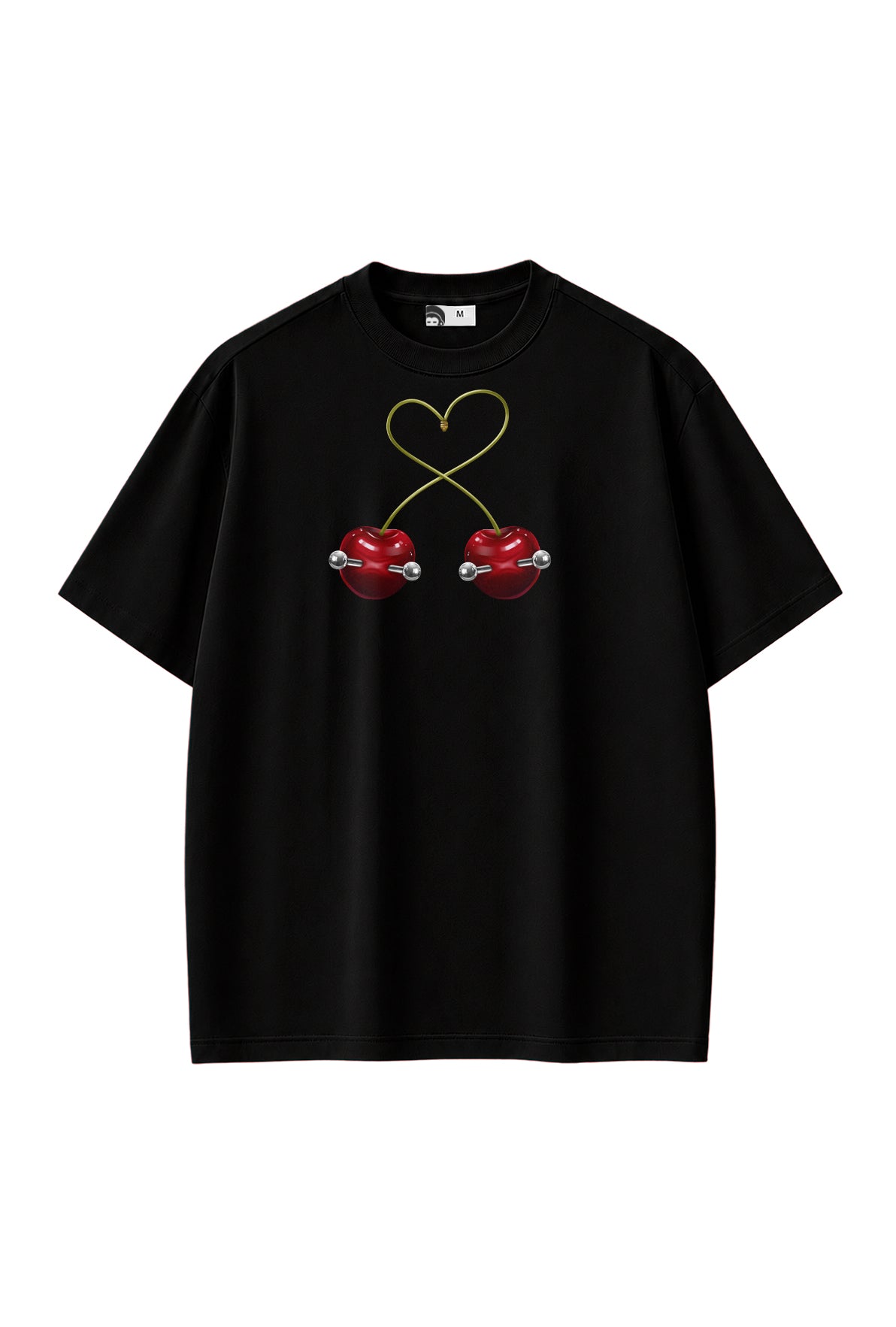 PIERCED TEMPTATION T-SHIRT
