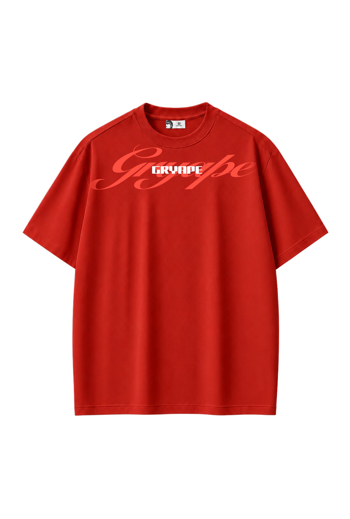 PRIMAL RED T-SHIRT