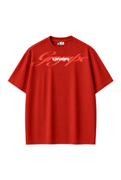 PRIMAL RED T-SHIRT