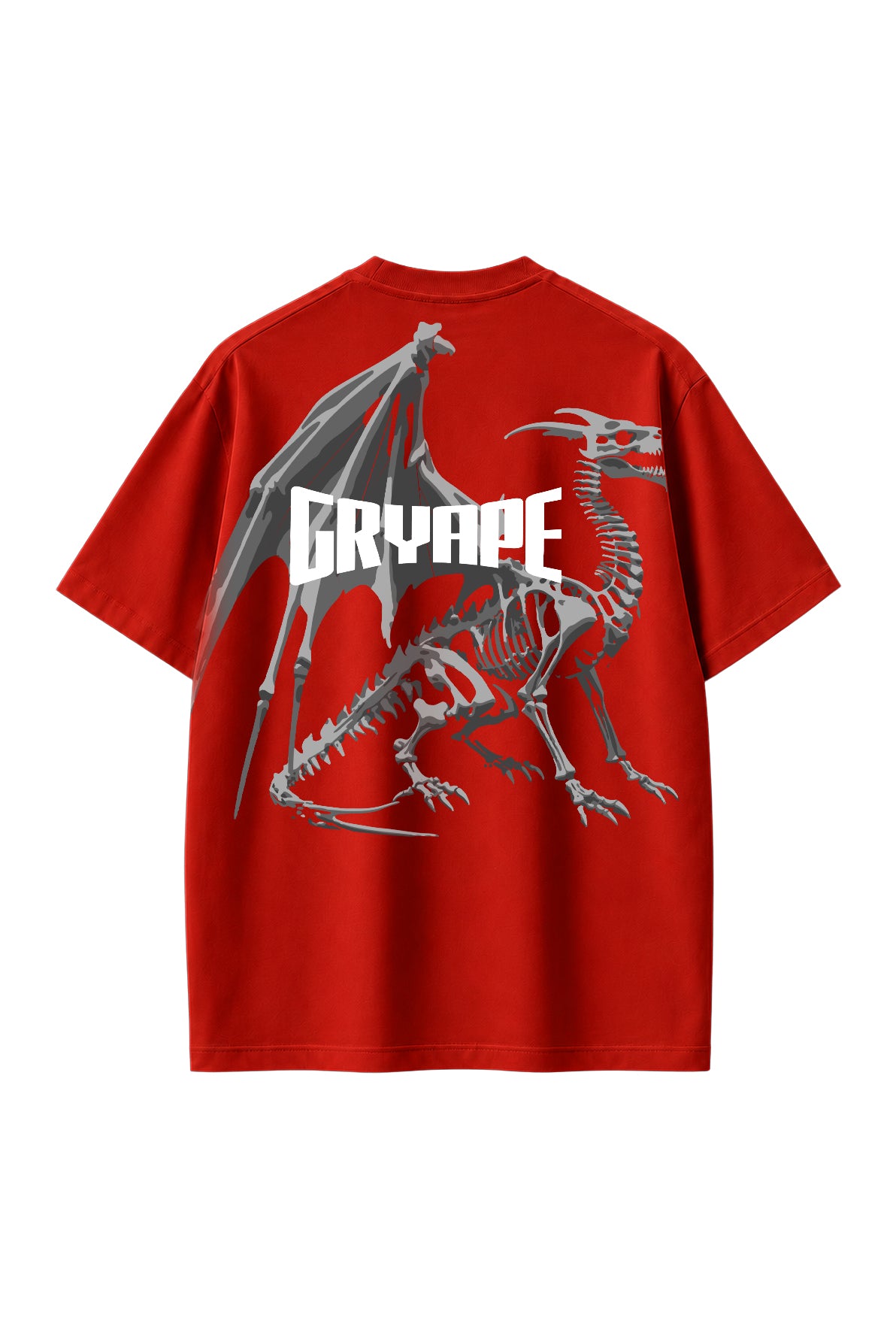 RED DRGN01 T-SHIRT