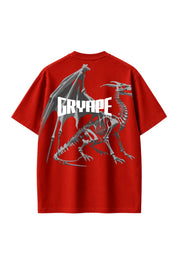 RED DRGN01 T-SHIRT