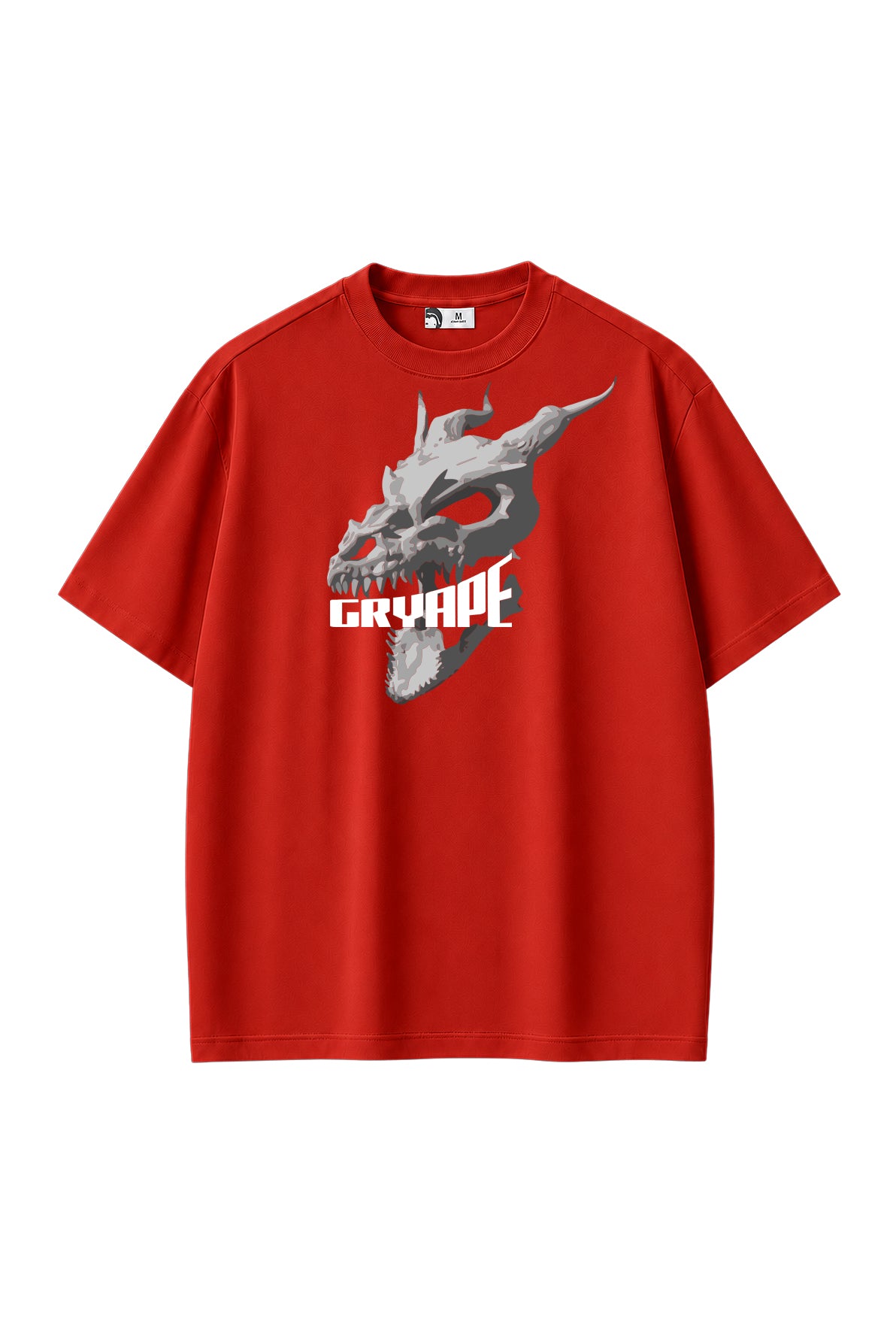 RED DRGN01 T-SHIRT