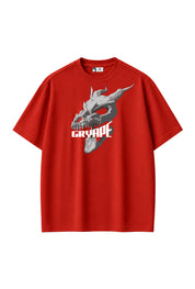 RED DRGN01 T-SHIRT