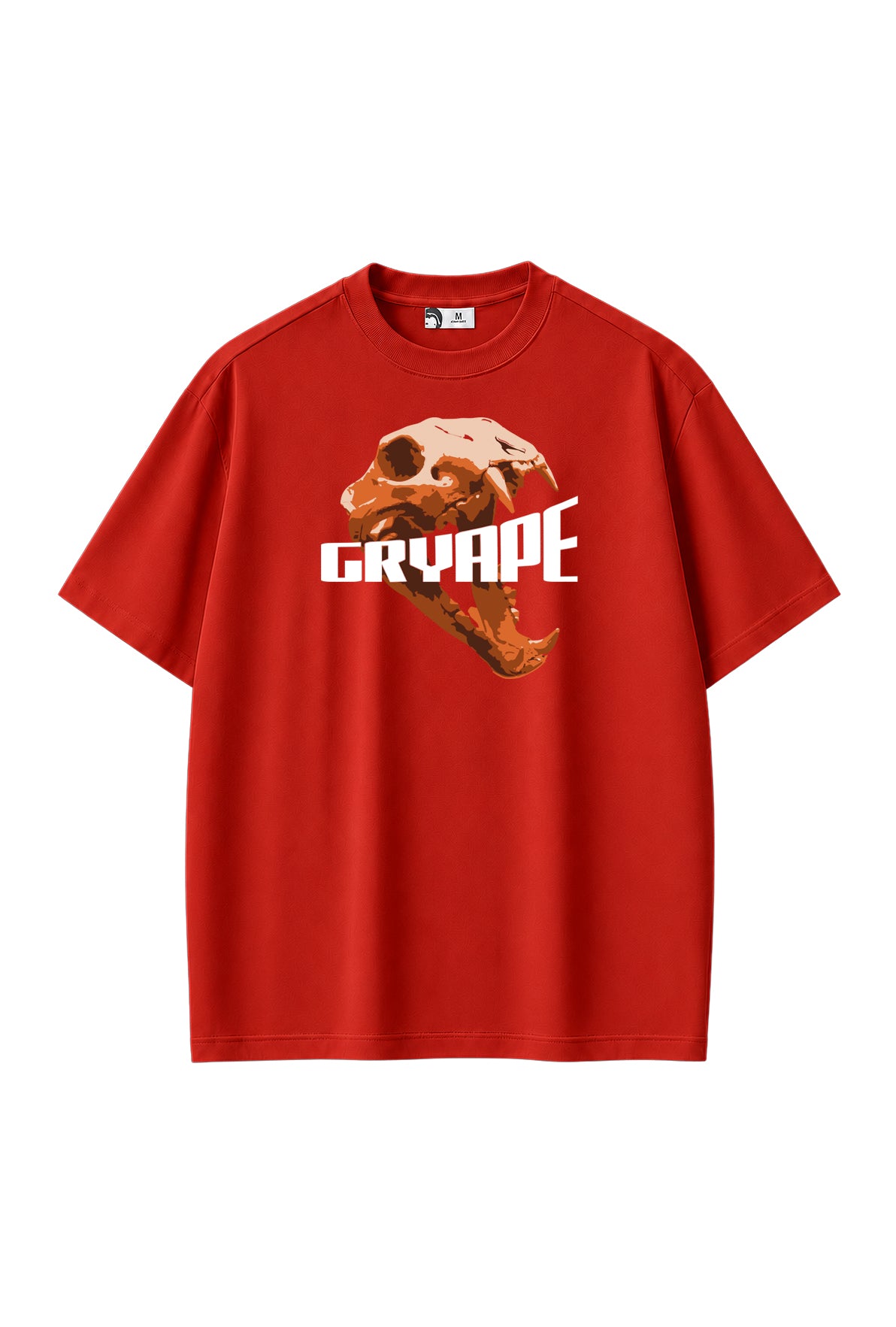 RED PREDATOR T-SHIRT