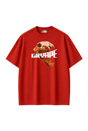 RED PREDATOR T-SHIRT