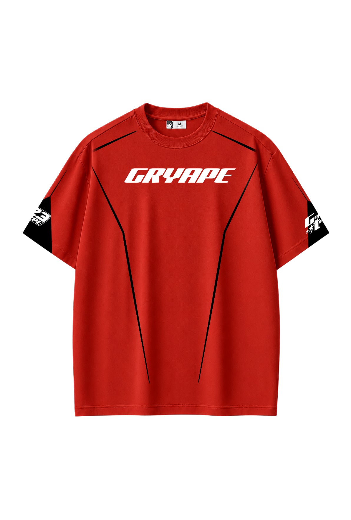 GT RED STALLION T-SHIRT
