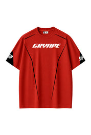 GT RED STALLION T-SHIRT
