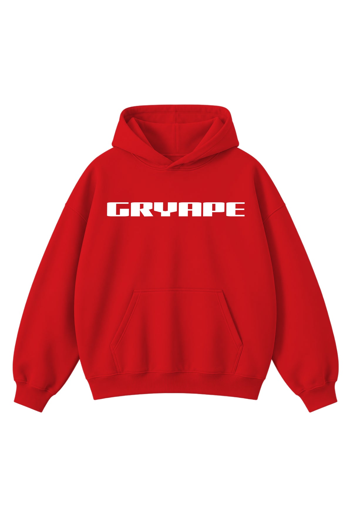 SCARLET WINGS HOODIE