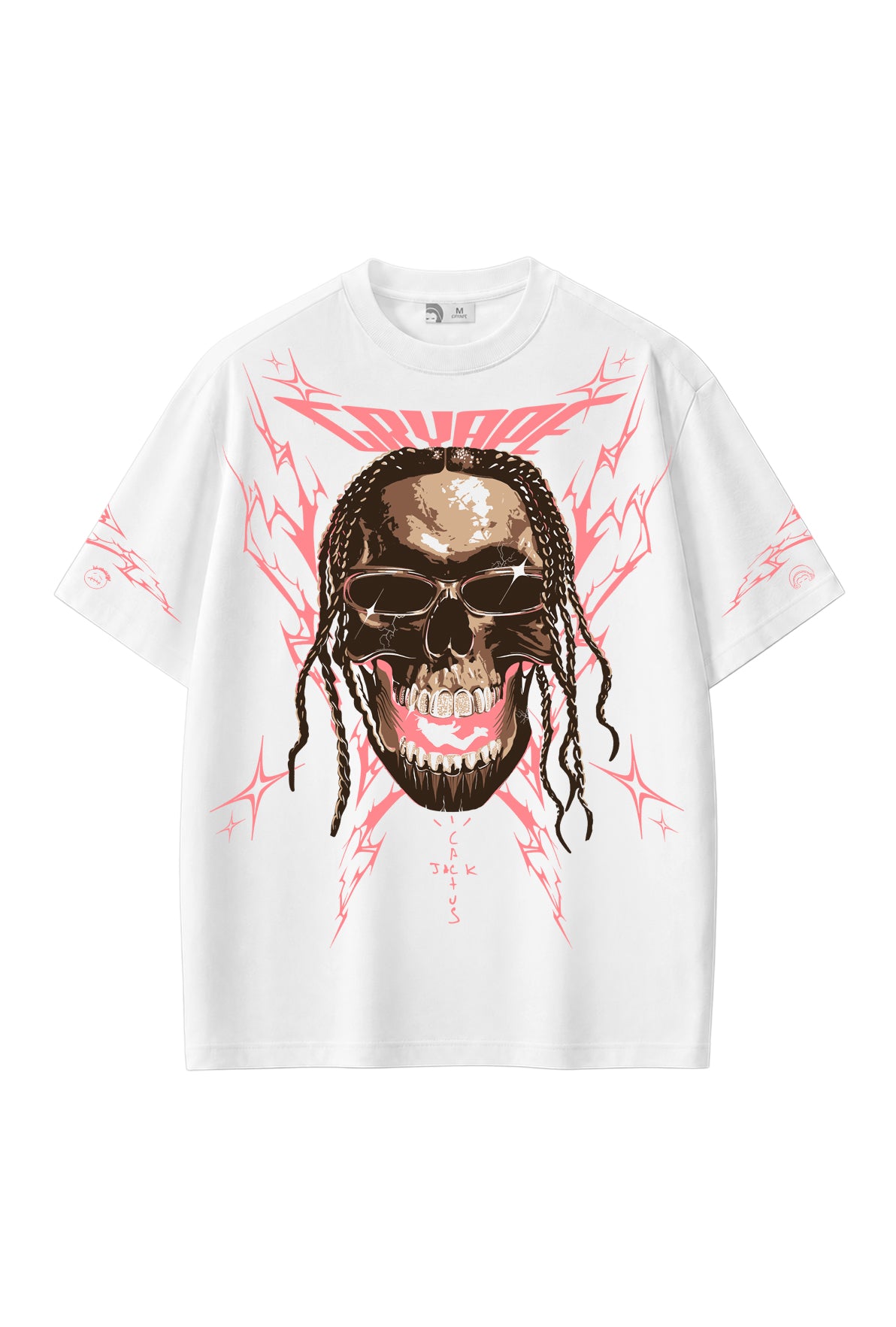 TRAVIS SCOTT UTOPIA T-SHIRT