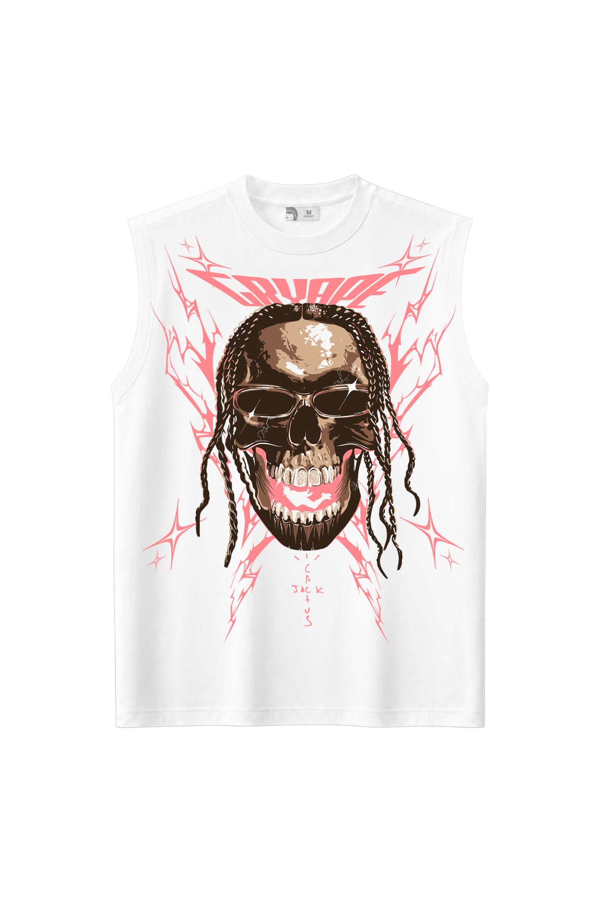 TRAVIS SCOTT UTOPIA TANK TOP
