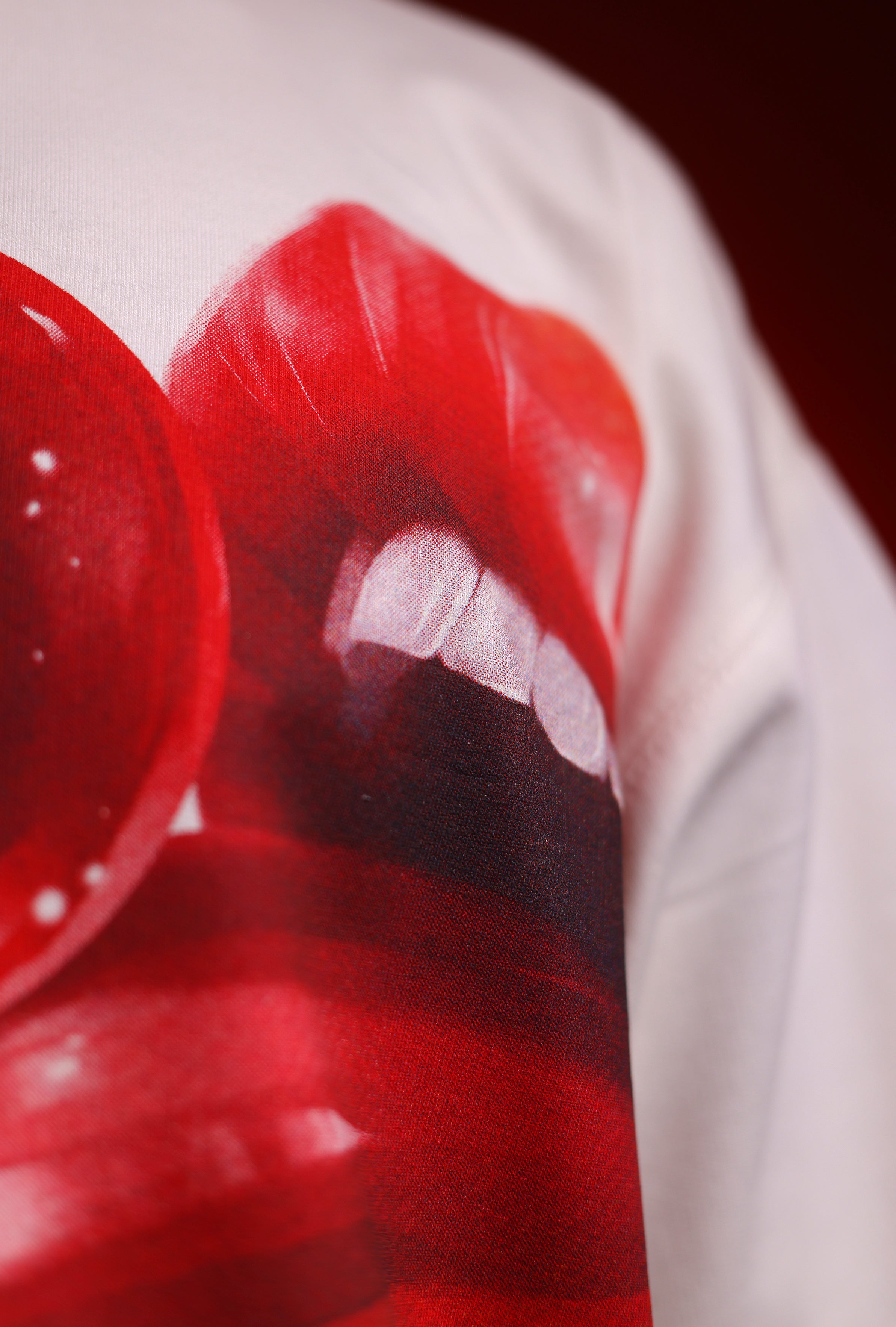 WHITE SWEET SIN T-SHIRT
