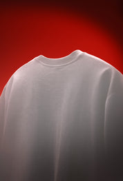 WHITE SWEET SIN T-SHIRT