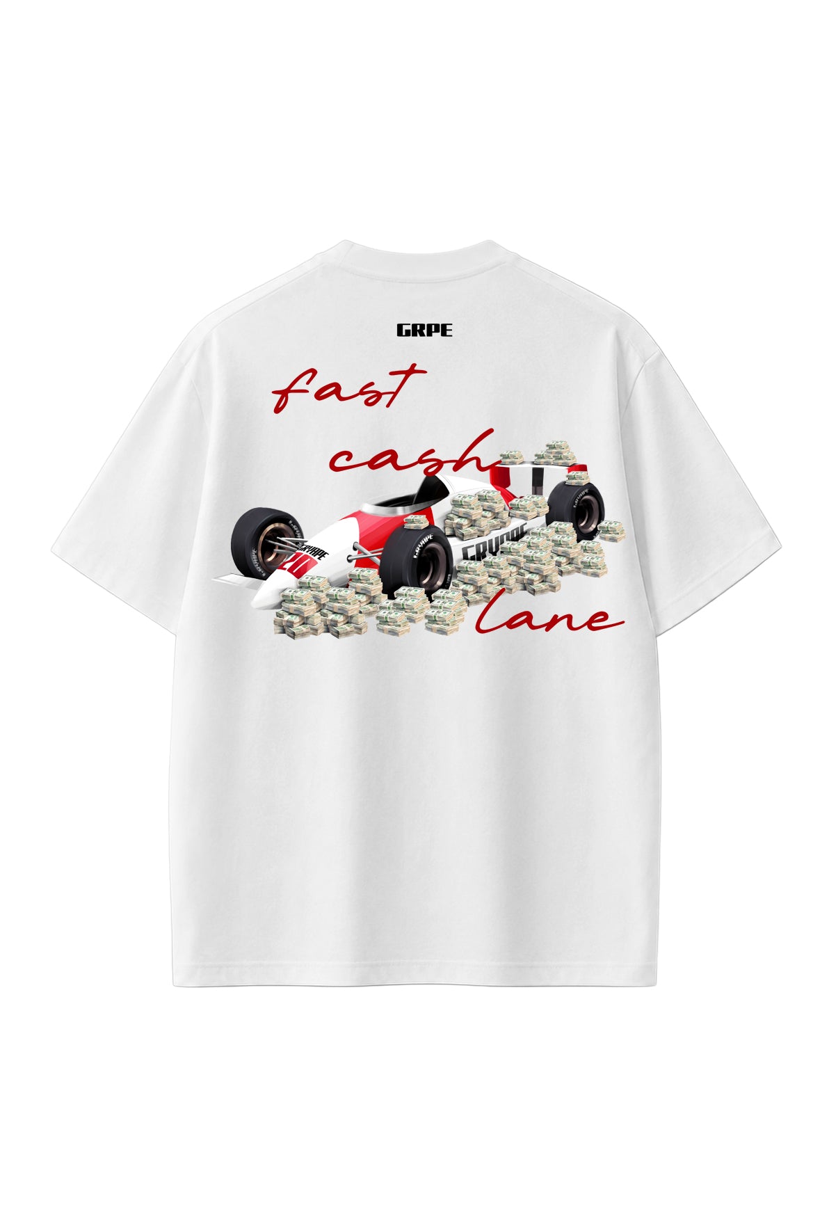 FAST CASH T-SHIRT