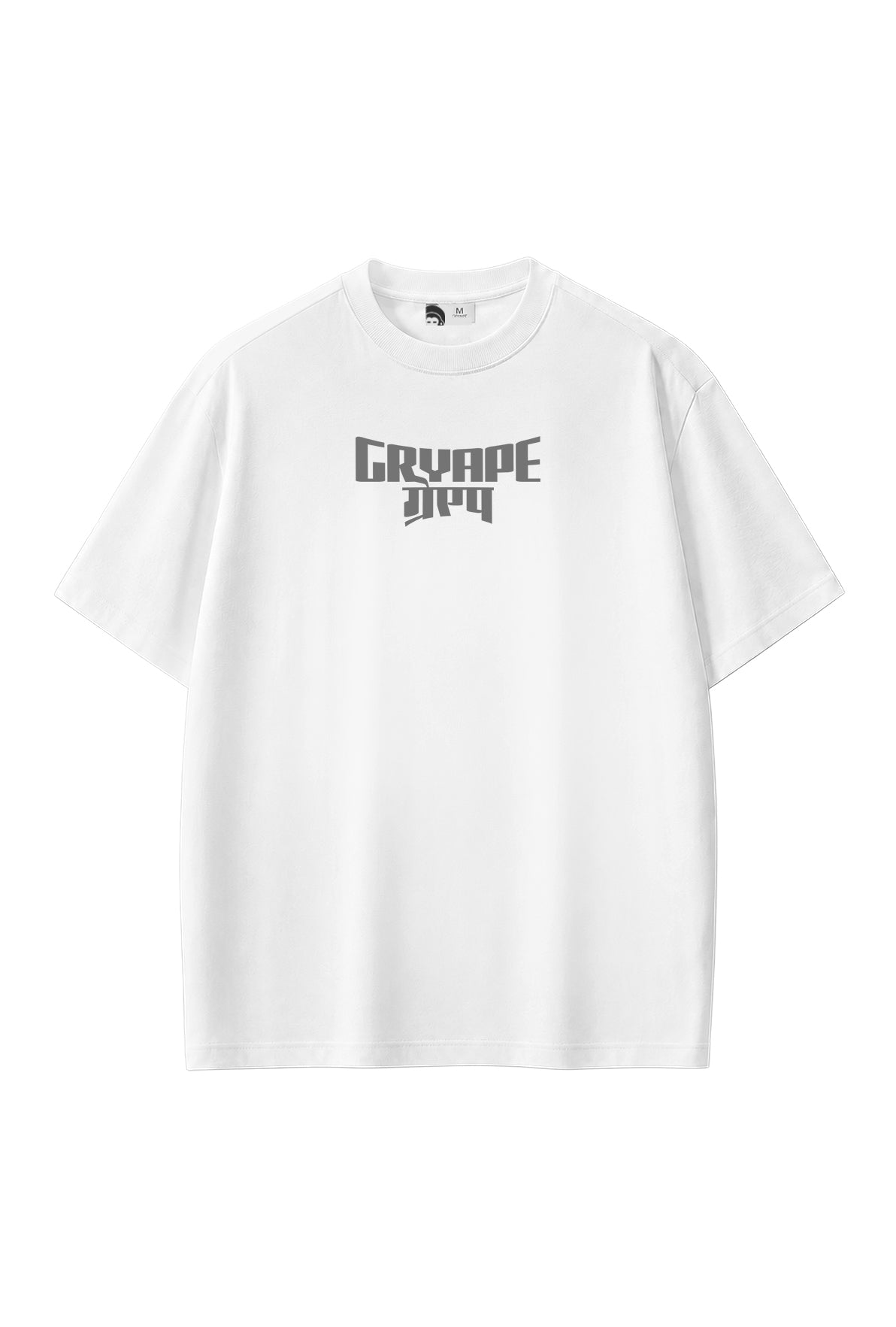 WHITE SERPENT SUPREME T-SHIRT