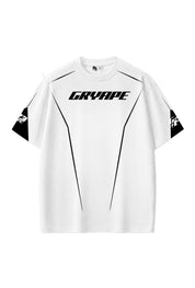 GT WHITE STALLION T-SHIRT