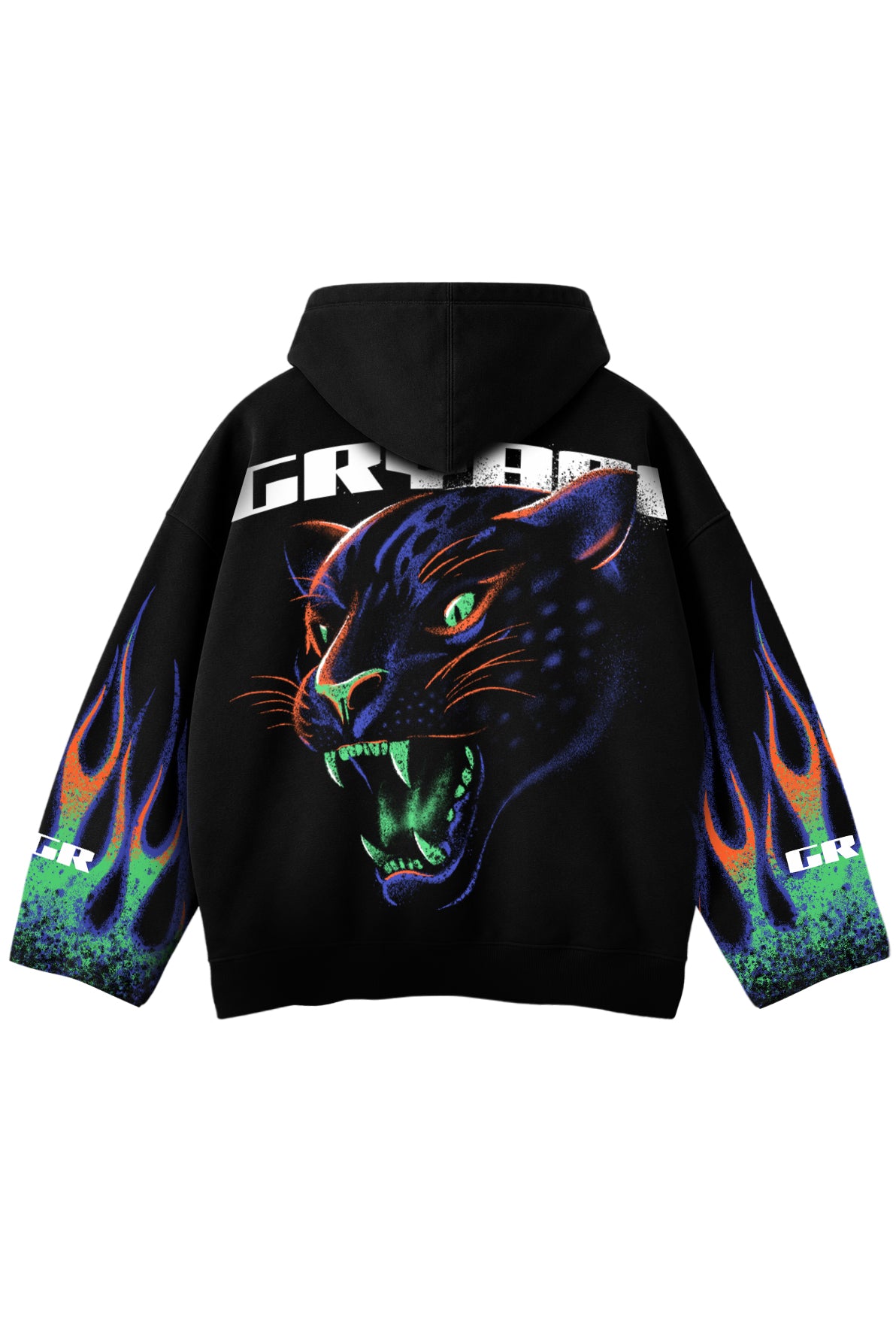 WILD FREQUENCY HOODIE