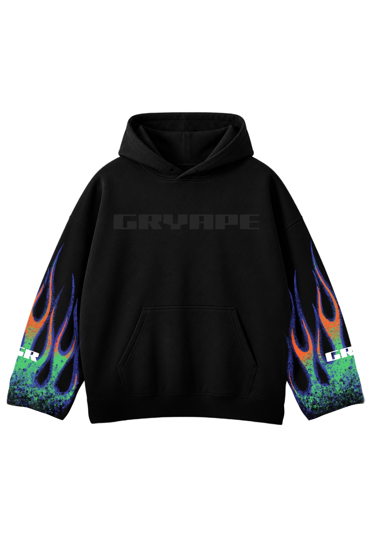 WILD FREQUENCY HOODIE