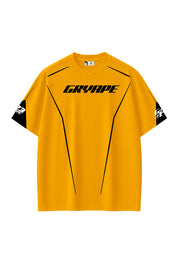 GT YELLOW BULL T-SHIRT